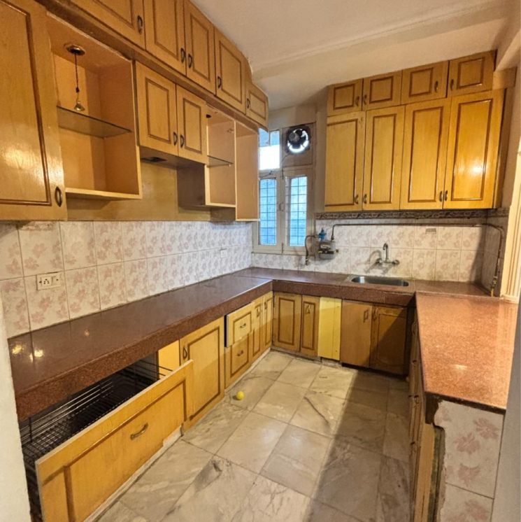 Kitchen, prerna-apartment 3.5 Bedroom 2000 Sq.Ft. Apartment In Sector 56 Gurgaon 8925713