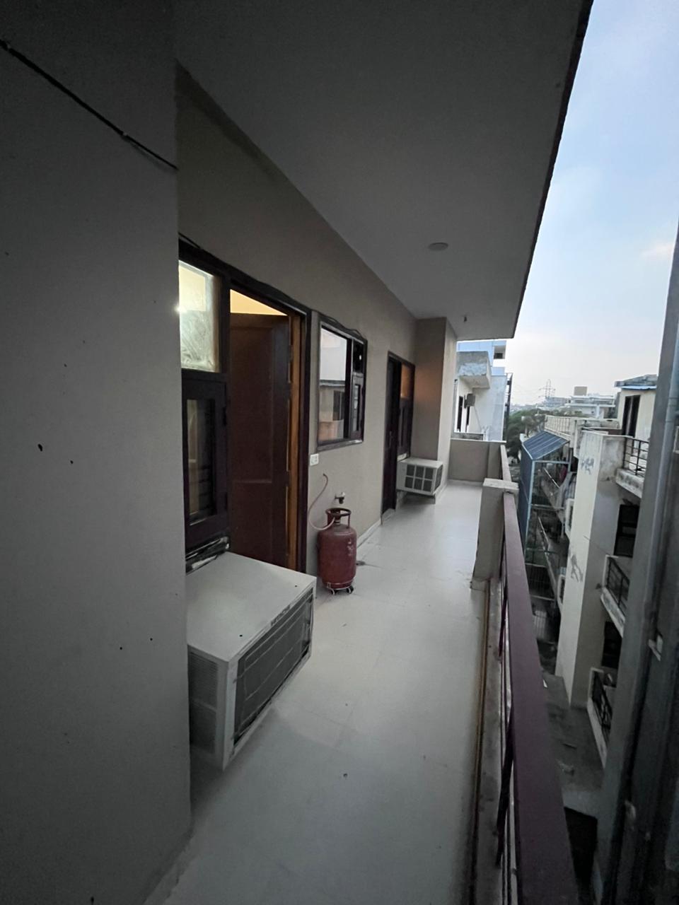 4 BHK Apartment For Rent in Ansal Sushant Lok I