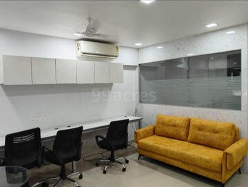 Team Area in  Office Space at Shivalik Satyamev, Bopal – for Rent
