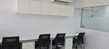 Team Area in  Office Space at Shivalik Satyamev, Bopal – for Rent