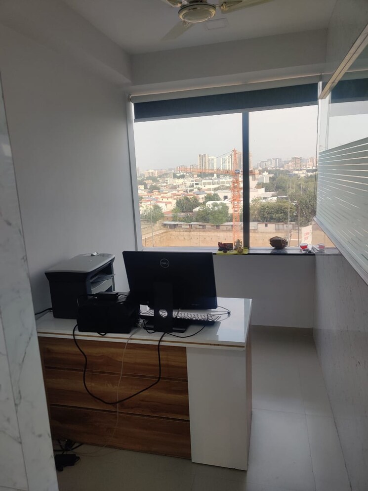 Kitchen, shivalik-satyamev Commercial Office Space 826 Sq.Ft. In Bopal Ahmedabad 8925698