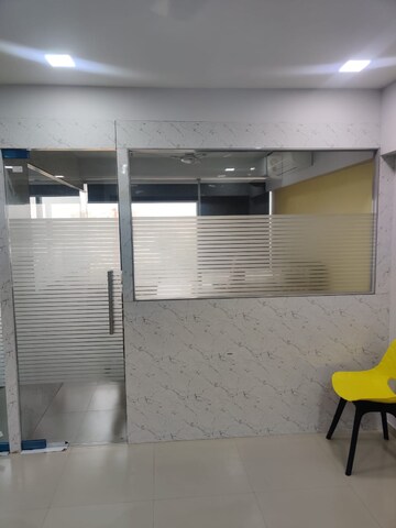 Team Area in  Office Space at Shivalik Satyamev, Bopal – for Rent