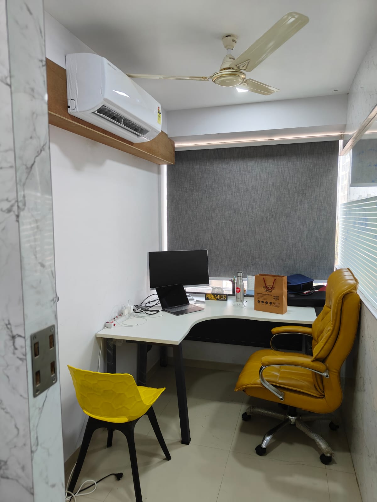 Office Space For Rent in Shivalik Satyamev