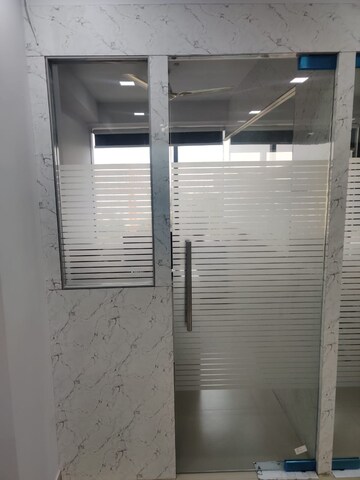  Office Space – Exterior View View at Shivalik Satyamev, Bopal - for Rent