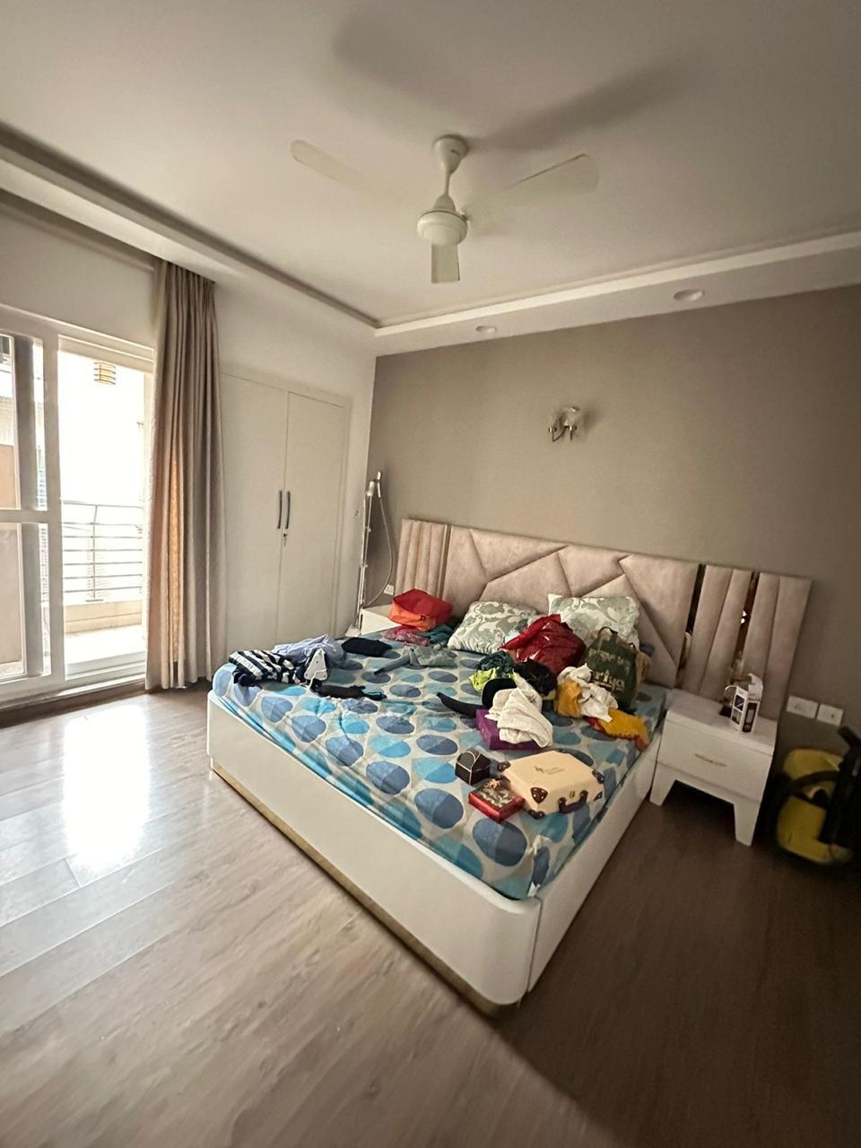3 BHK + Pooja Room Apartment For Rent in ABA Cleo County