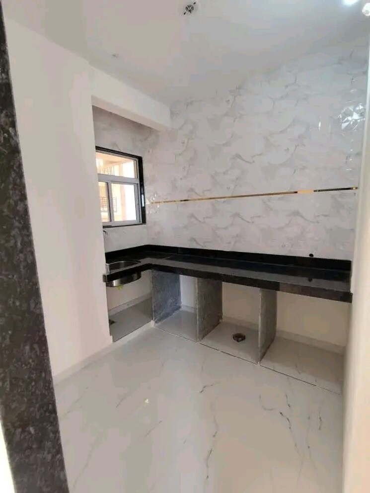 Kitchen, agarwal-krish-garden 1 RK 380 Sq.Ft. Apartment In Nalasopara West Palghar 8925724