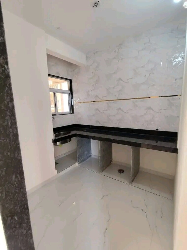 Kitchen, agarwal-krish-garden 1 RK 380 Sq.Ft. Apartment In Nalasopara West Palghar 8925724