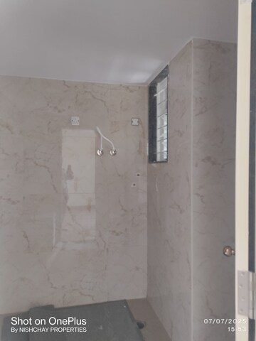 Bathroom in 2 BHK Apartment at Hrbr Layout – for Sale