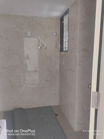 Bathroom in 2 BHK Apartment at Hrbr Layout – for Sale