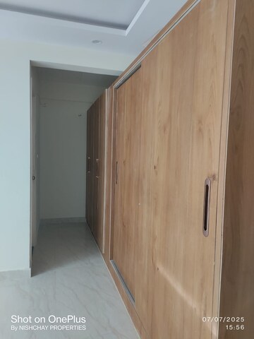 Bathroom in 2 BHK Apartment at Hrbr Layout – for Sale