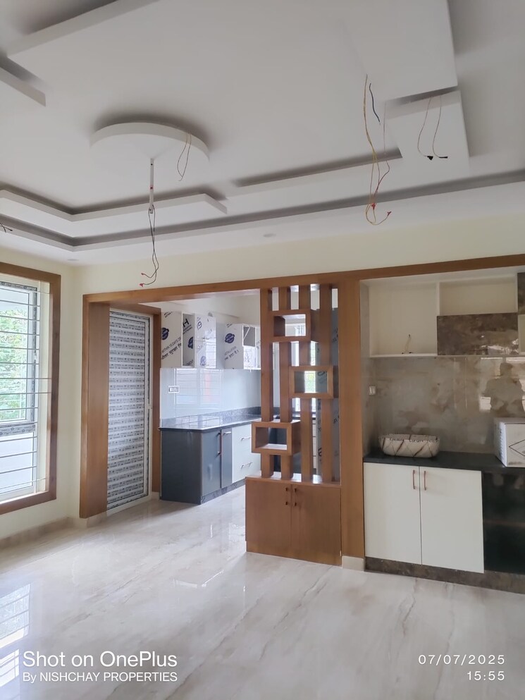 Kitchen, hrbr layout 2 Bedroom 2200 Sq.Ft. Apartment In Hrbr Layout Bangalore 8925715