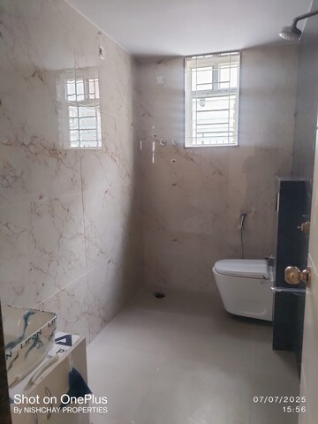 Bathroom in 2 BHK Apartment at Hrbr Layout – for Sale