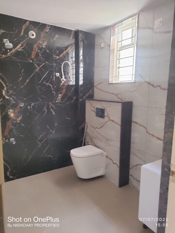 Attached Bathroom in 2 BHK Apartment at Hrbr Layout – for Sale