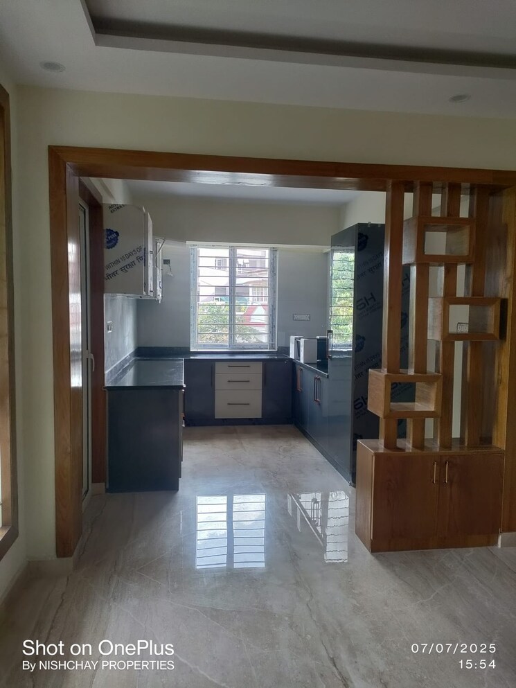 Kitchen, hrbr layout 2 Bedroom 2200 Sq.Ft. Apartment In Hrbr Layout Bangalore 8925715