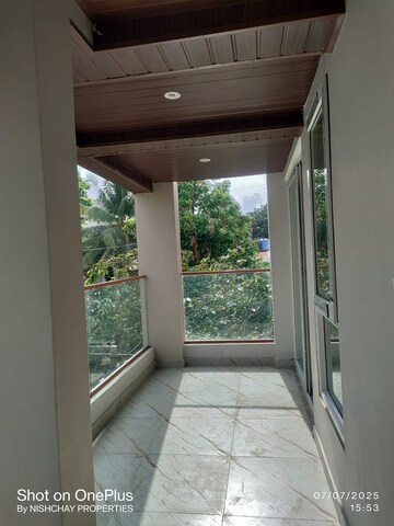 Balcony in 2 BHK Apartment at Hrbr Layout – for Sale