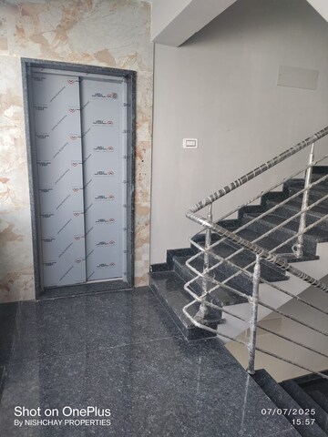 Staircase in 2 BHK Apartment at Hrbr Layout – for Sale