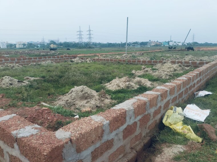 Other, patrapada  1405 Sq.Ft. Plot In Patrapada Bhubaneswar 8925734