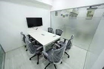 Team Area in  Co-working Space at Anna Salai – for Rent