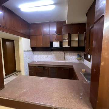 Kitchen in 3 BHK Apartment at Prerna Apartment, Sector 56 – for Rent