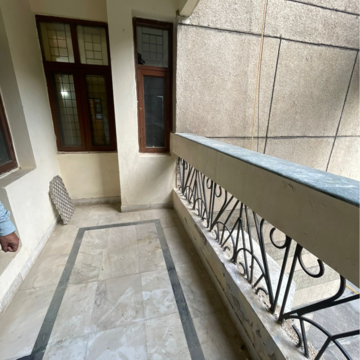 3 BHK Apartment For Rent in Prerna Apartment, Sector 56