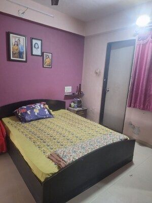 Bedroom in 2 BHK Apartment at Green Citylight – for Sale