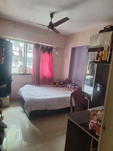 Bedroom in 2 BHK Apartment at Green Citylight – for Sale