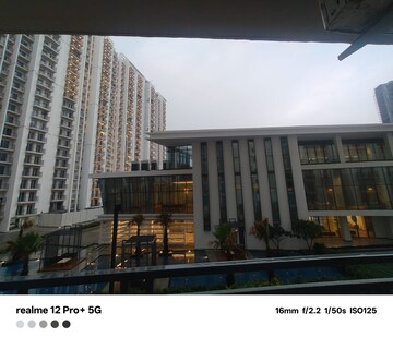 2 BHK Apartment For Rent in Eldeco Live By The Greens, Sector 150