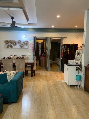 Master Bedroom in 3 BHK Apartment at US Pine Homes, Dhakoli – for Rent