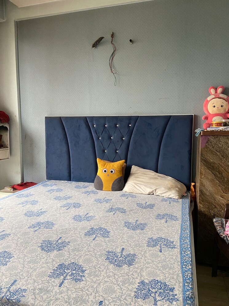 Bedroom, us-pine-homes 3 Bedroom 1350 Sq.Ft. Apartment In Dhakoli Zirakpur 8925743