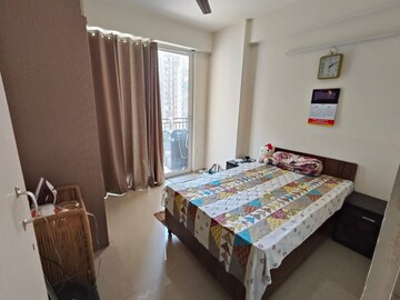 Bedroom in 2 BHK Apartment at Shapoorji Pallonji Joyville Gurgaon, Sector 102 – for Rent