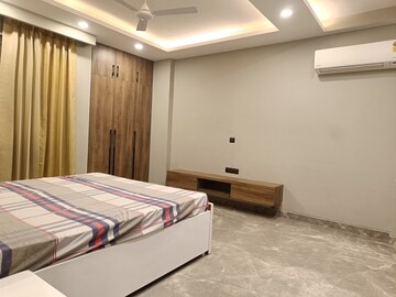 Bedroom in 3 BHK Apartment at Prerna Apartment, Sector 56 – for Rent