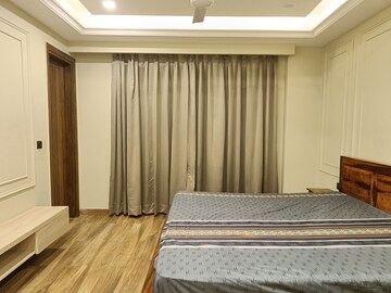 Bedroom in 3 BHK Apartment at Prerna Apartment, Sector 56 – for Rent