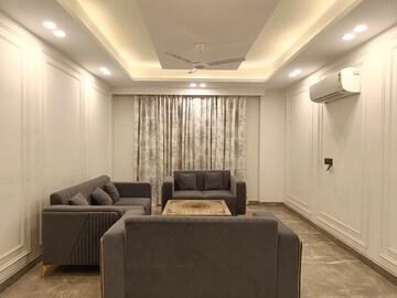 Master Bedroom in 3 BHK Apartment at Prerna Apartment, Sector 56 – for Rent