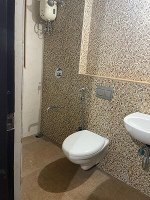 Bathroom in 1 BHK Apartment at Lodha Palava City, Dombivli East – for Sale