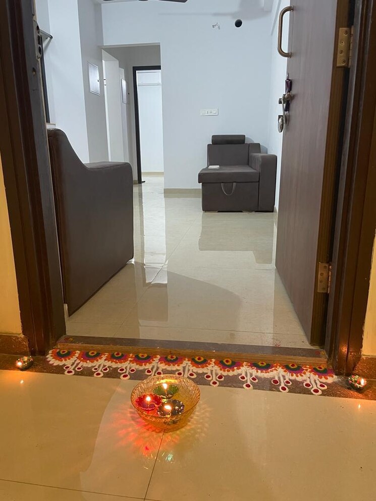 Living Room, lodha-palava-city 1 Bedroom 600 Sq.Ft. Apartment In Dombivli East Thane 8925765