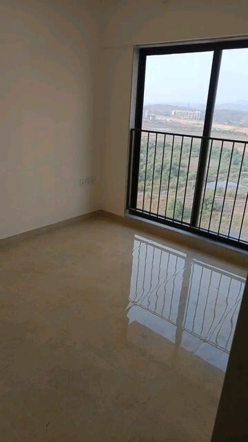 Balcony in 1 BHK Apartment at Dudhwala Ayan Residency Phase 1, Morya Nagar – for Sale