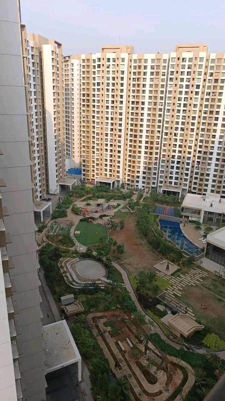 Balcony, dudhwala-ayan-residency-phase-1 1 Bedroom 343 Sq.Ft. Apartment In Morya Nagar Palghar 8925761