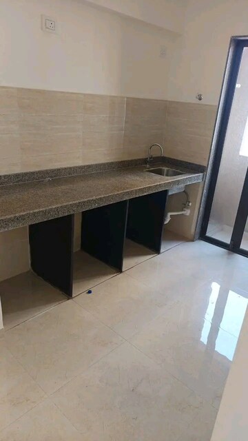 Kitchen in 1 BHK Apartment at Dudhwala Ayan Residency Phase 1, Morya Nagar – for Sale
