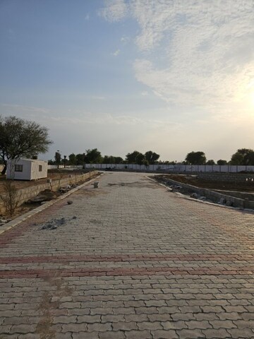  Plot – Exterior View View at Ajmer Road - for Sale