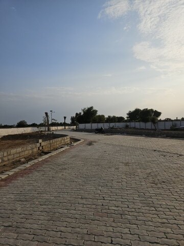  Plot – Exterior View View at Ajmer Road - for Sale