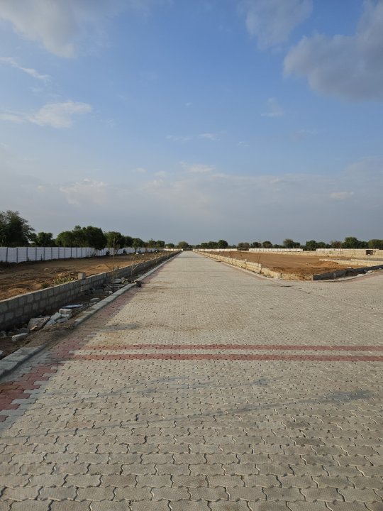 Plot For Sale in Ajmer Road