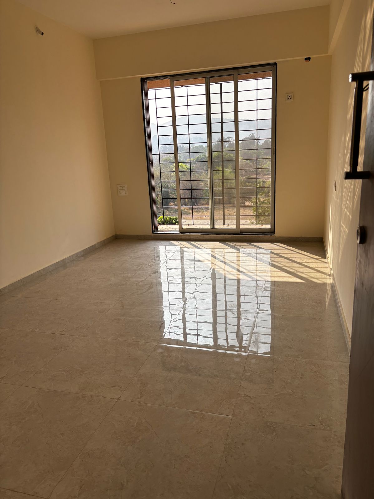 1 BHK + Pooja Room Apartment For Rent in Puraniks City Reserva