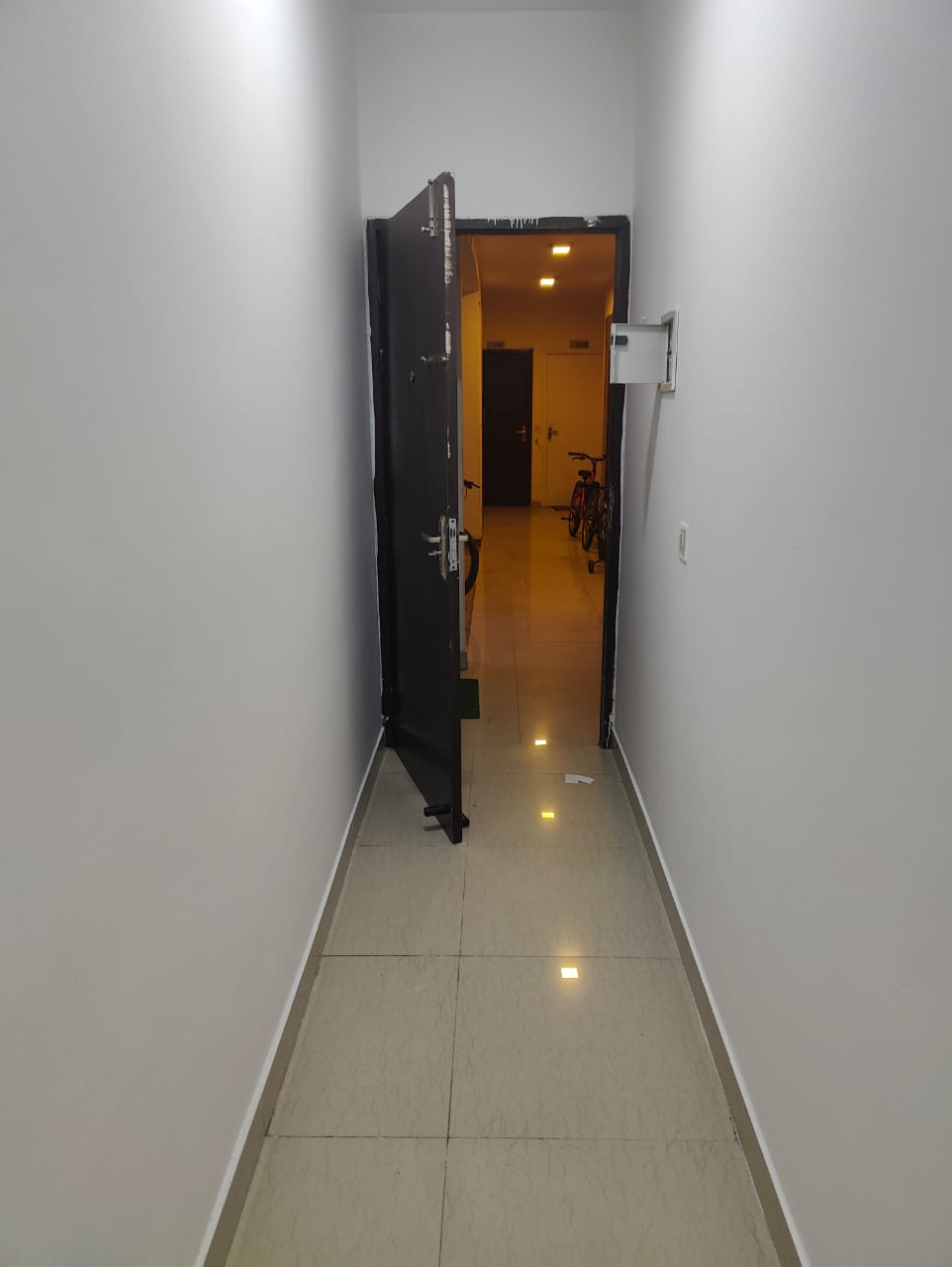 2 BHK + Pooja Room Apartment For Sale in Tulip Lemon