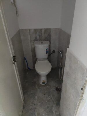 Bathroom in 2 BHK Apartment at Tulip Lemon, Sector 69 – for Sale