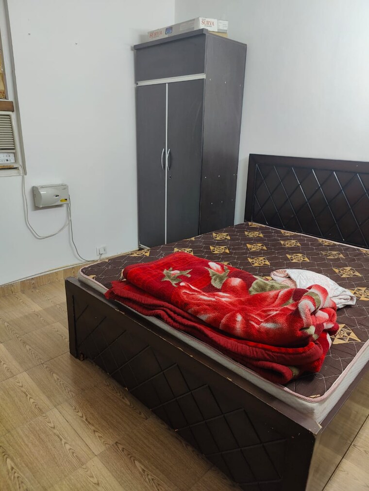 Bedroom, tulip-lemon 2 Bedroom 800 Sq.Ft. Apartment In Sector 69 Gurgaon 8925785