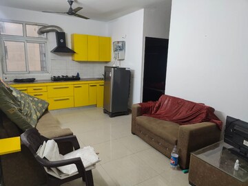 Master Bedroom in 2 BHK Apartment at Tulip Lemon, Sector 69 – for Sale