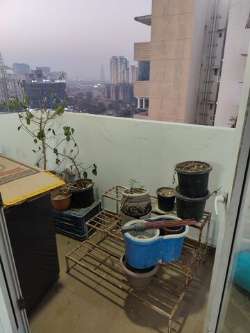Master Bedroom in 2 BHK Apartment at Tulip Lemon, Sector 69 – for Sale