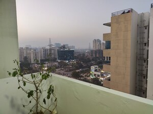 Balcony in 2 BHK Apartment at Tulip Lemon, Sector 69 – for Sale