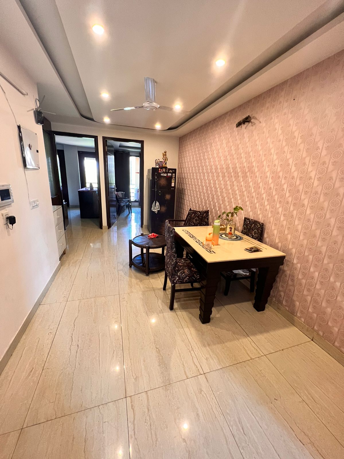3 BHK + Pooja Room Builder Floor For Rent in Ansal Sushant Floors