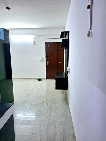 Kitchen in 1 BHK Apartment at Signature Global Golf Greens, Sector 79 – for Rent